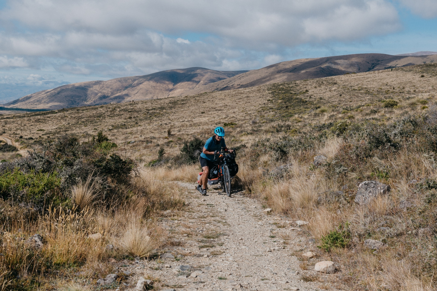 Anspruchsvoll und Atemberaubend: Etappe 3 des Alps 2 Ocean Radwegs