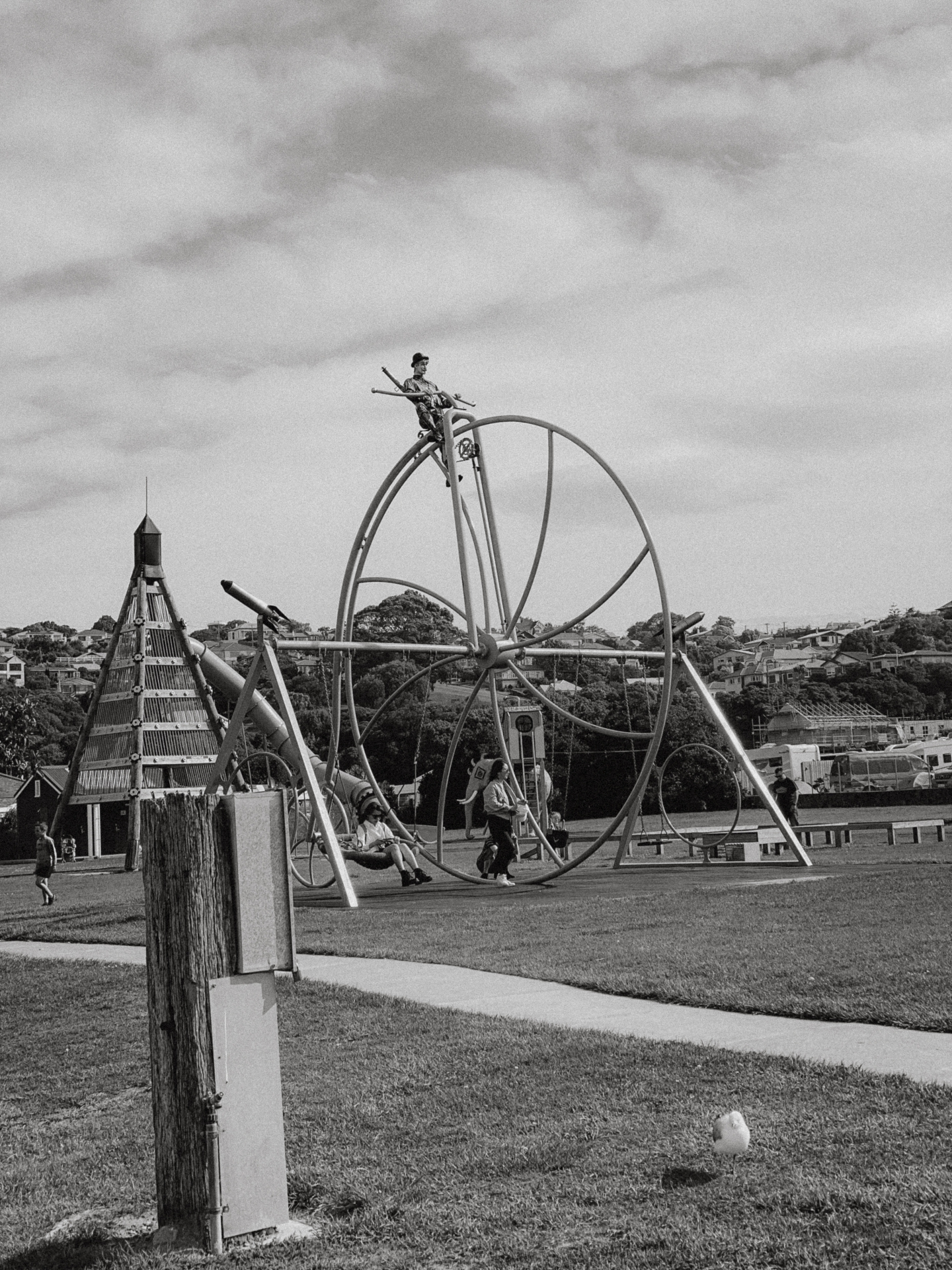 Oamaru Playground