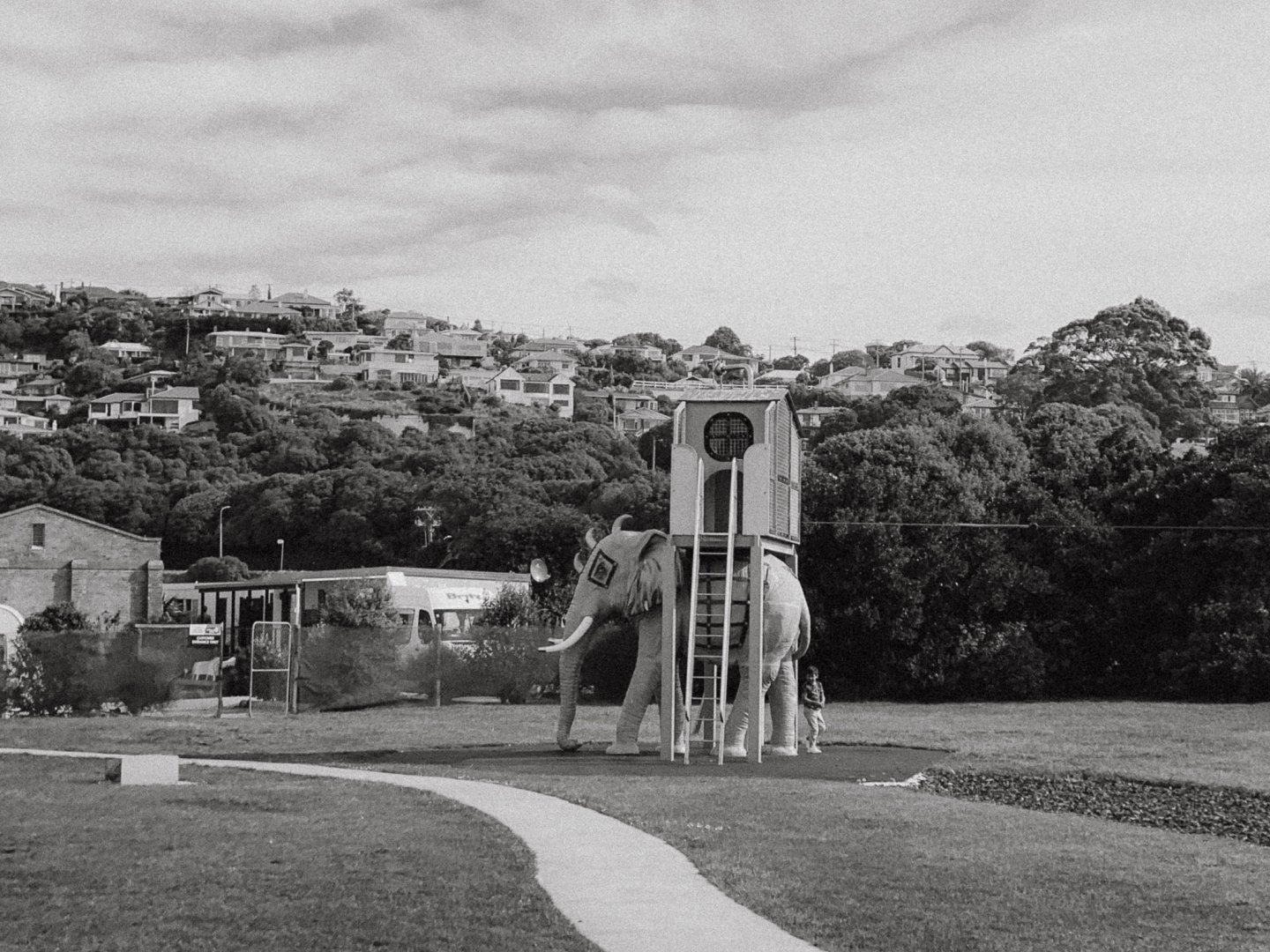 Oamaru Playground
