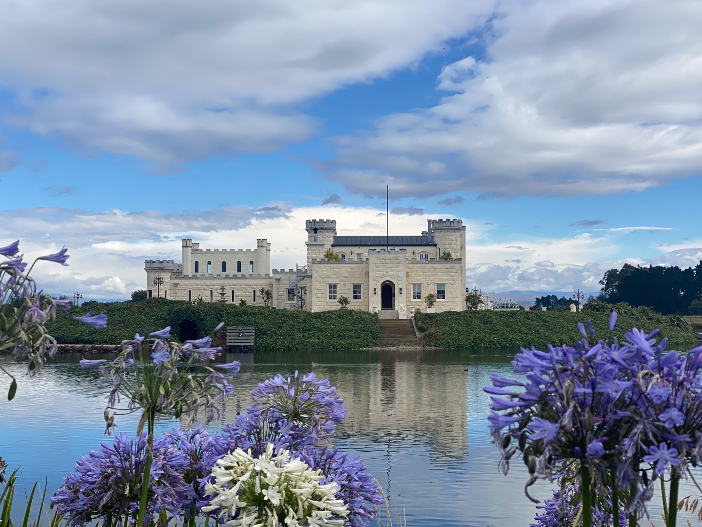Riverstone Castle Neuseeland