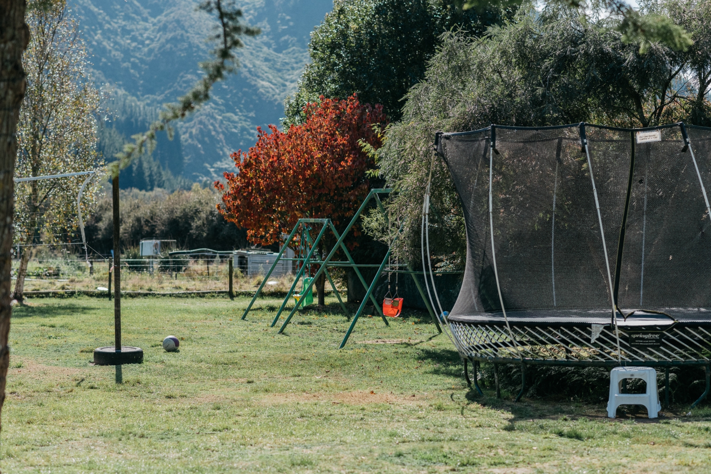 Smiths Farm – Ein toller Campingplatz für Familien