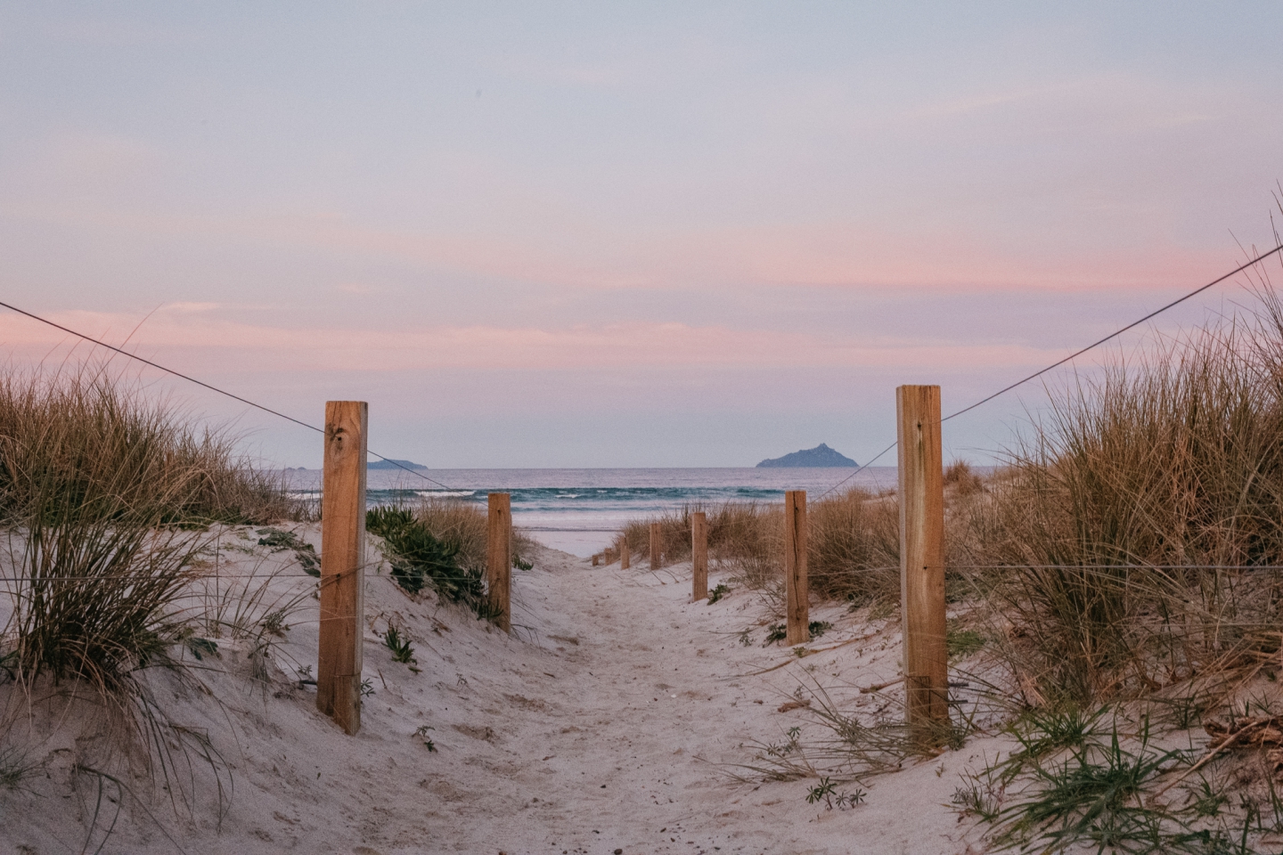 Uretiti Beach: Das versteckte Paradies der Nordinsel