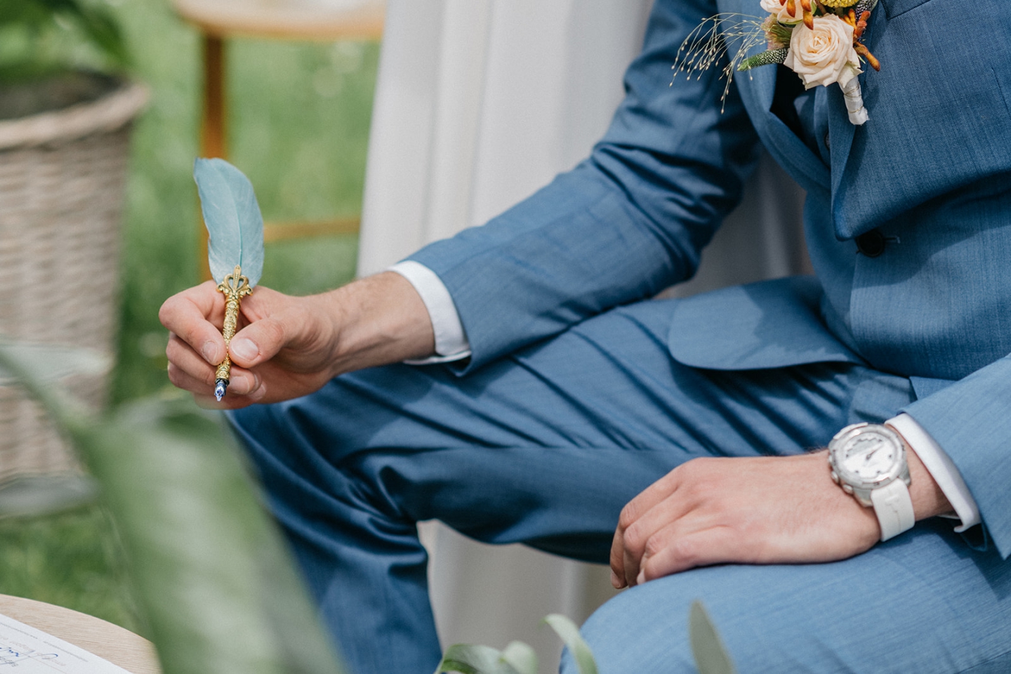 Die Bedeutung von Hochzeitsritualen - Hochzeitsplanung