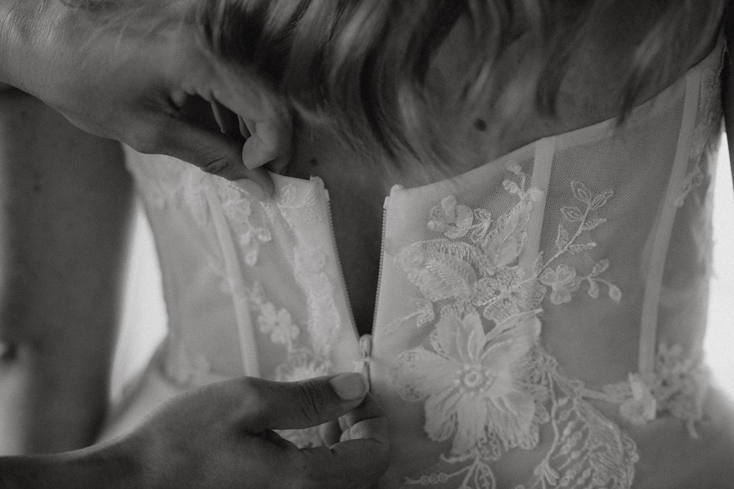 Die Bedeutung der Hochzeitsreportage - Hochzeit