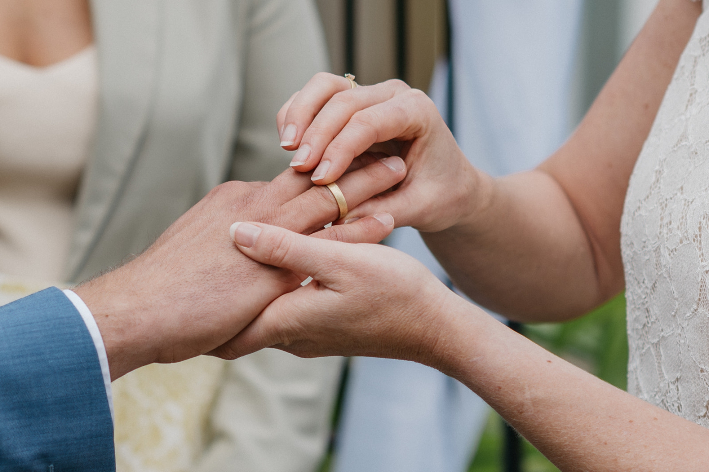 schmuck-im-einklang-mit-der-natur - Hochzeitsplanung - München