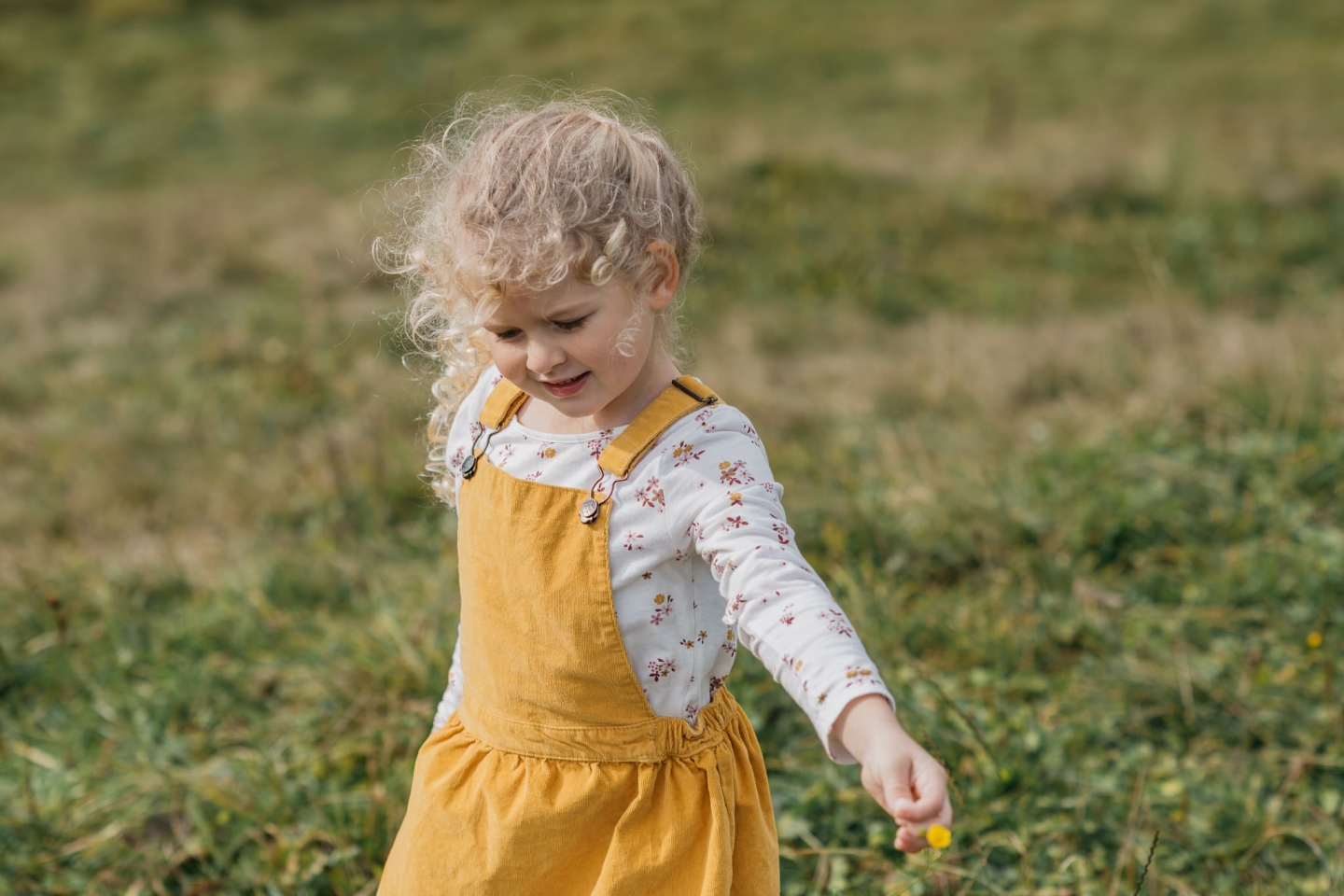 Familienfotografie im Herbst von Tanja Engelhardt: Familienshooting mit bunten Blättern und warmem Licht.