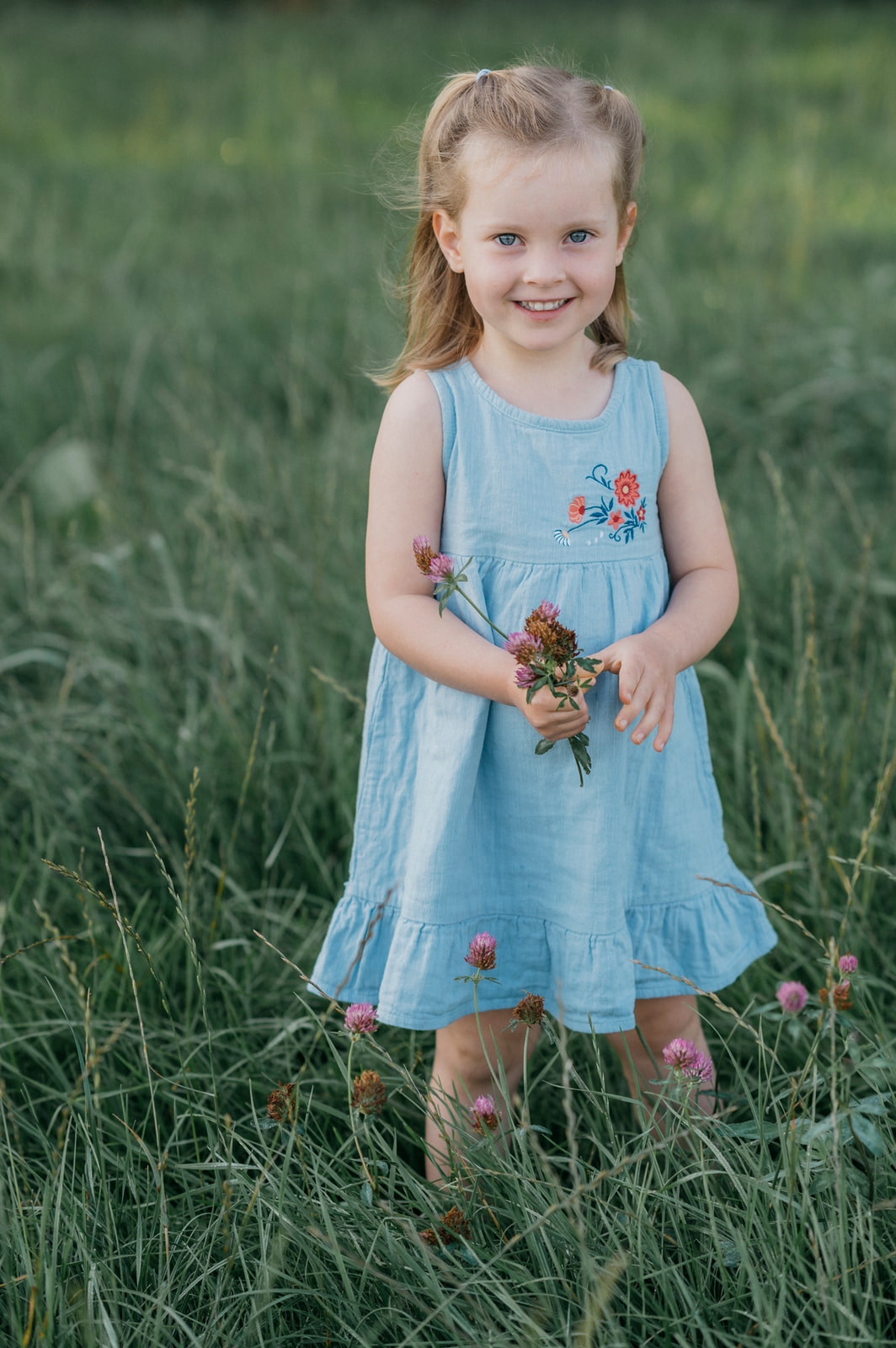 Familienshooting in Muenchen