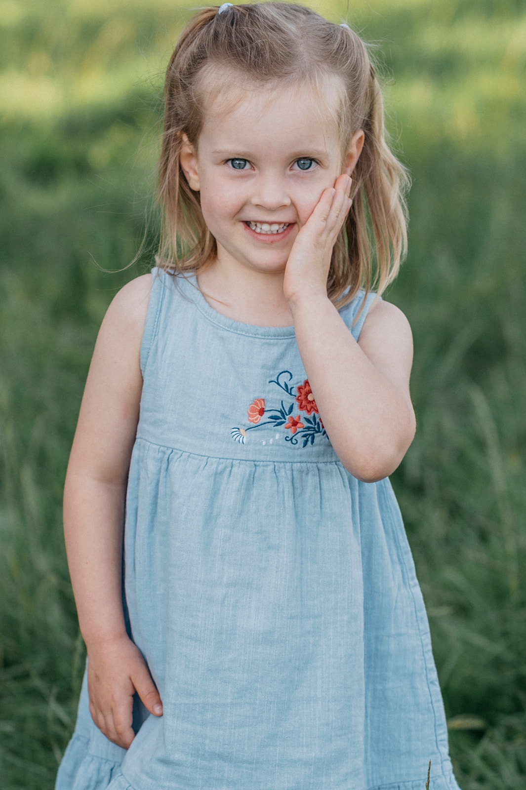 Familienshooting in Muenchen