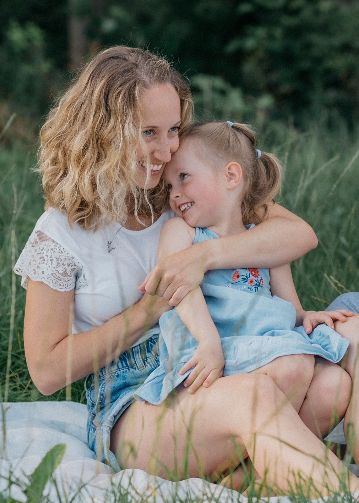 Familienshooting in Muenchen