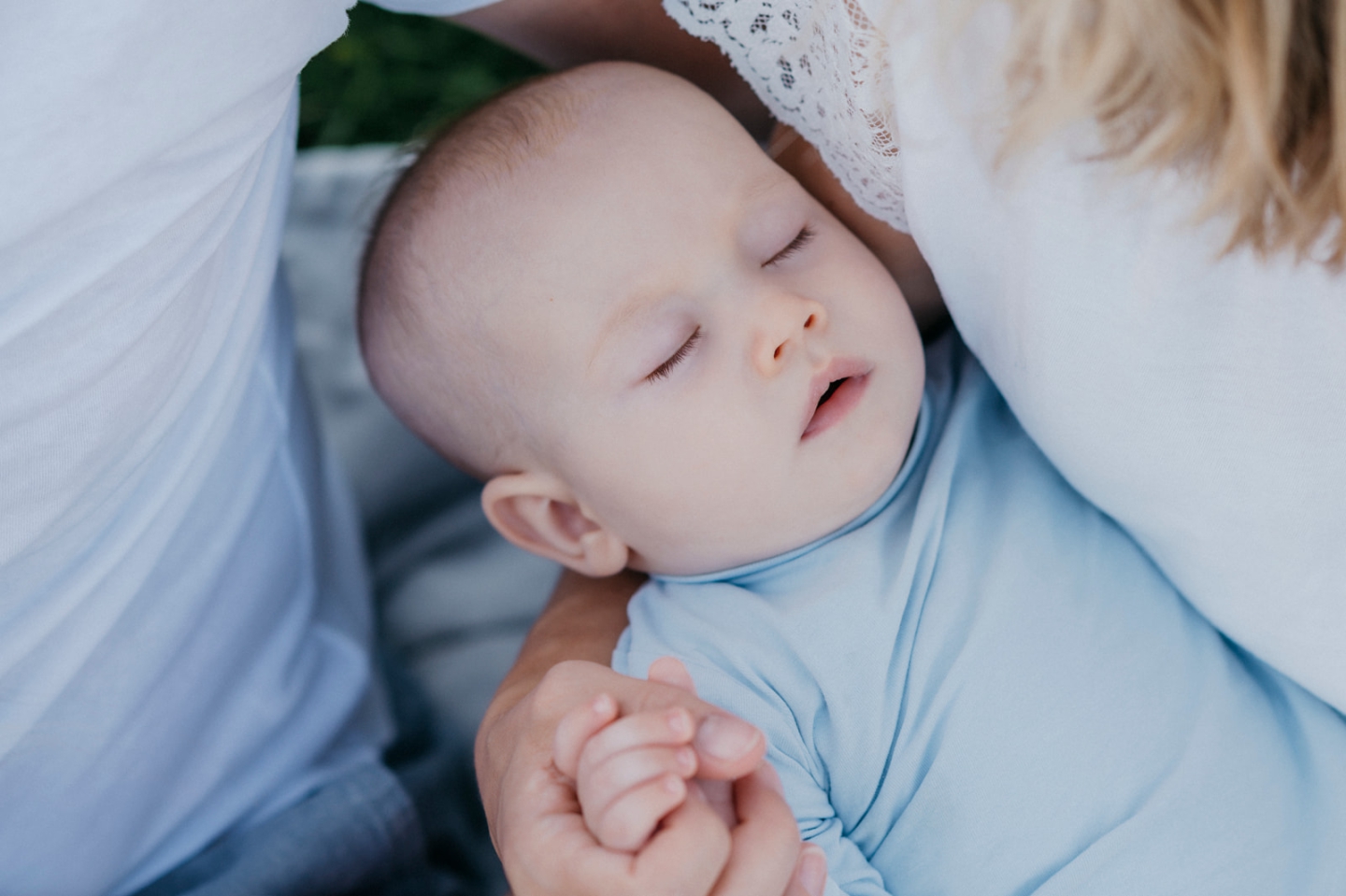 Familienshooting in Muenchen